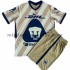 Maglia Pumas UNAM Bambino Terza Divisa 2021-2022 Manica Corta