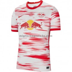 Maglia RB Leipzig Casa Divisa 2021-2022 Manica Corta