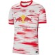 Maglia RB Leipzig Casa Divisa 2021-2022 Manica Corta