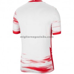 Maglia RB Leipzig Casa Divisa 2021-2022 Manica Corta