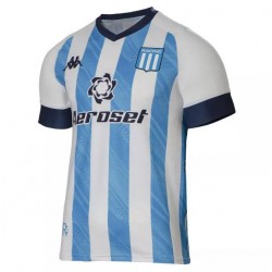 Maglia Racing Club Casa Divisa 2021-2022 Manica Corta