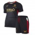 Maglia Rangers Bambino Trasferta Divisa 2021-2022 Manica Corta