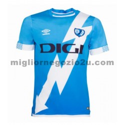 Maglia Rayo Vallecano Terza Divisa 2021-2022 Manica Corta