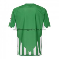 Maglia Real Betis Casa Divisa 2021-2022 Manica Corta