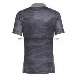 Maglia Real Madrid Portiere Casa Divisa 2021-2022 Manica Corta