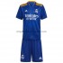 Maglia Real Madrid Bambino Trasferta Divisa 2021-2022 Manica Corta