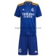 Maglia Real Madrid Bambino Trasferta Divisa 2021-2022 Manica Corta