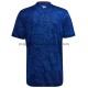 Maglia Real Madrid Bambino Trasferta Divisa 2021-2022 Manica Corta
