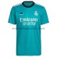 Maglia Real Madrid Terza Divisa 2021-2022 Manica Corta