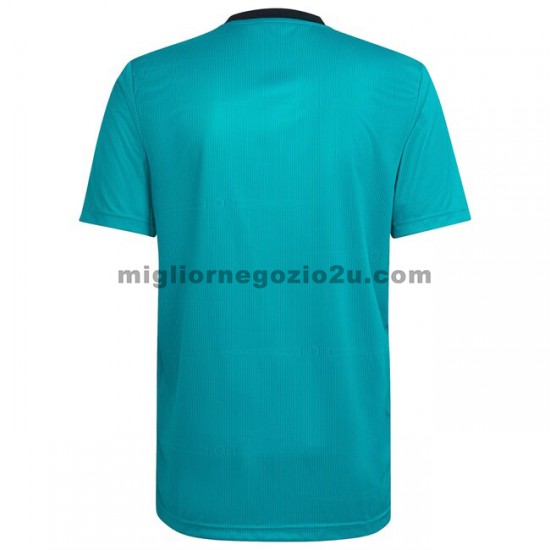 Maglia Real Madrid Terza Divisa 2021-2022 Manica Corta