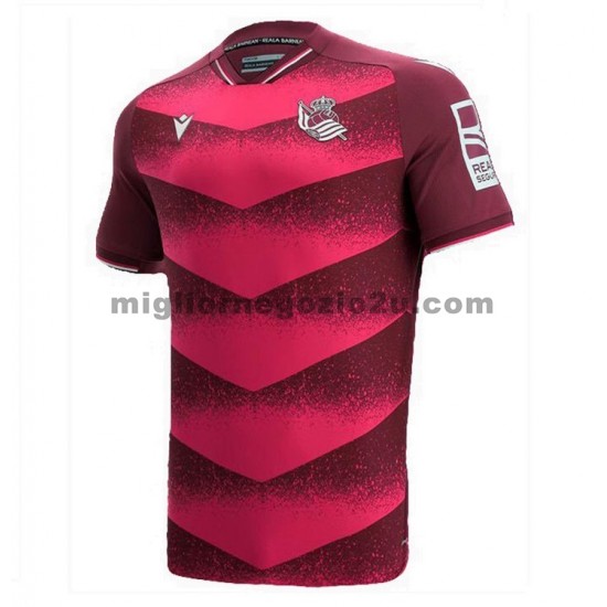 Maglia Real Sociedad Trasferta Divisa 2021-2022 Manica Corta