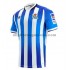 Maglia Real Sociedad Casa Divisa 2021-2022 Manica Corta