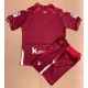 Maglia Real Sociedad Bambino Trasferta Divisa 2021-2022 Manica Corta