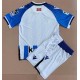 Maglia Real Sociedad Bambino Casa Divisa 2021-2022 Manica Corta