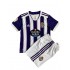 Maglia Real Valladolid Bambino Casa Divisa 2021-2022 Manica Corta