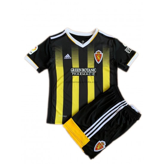 Maglia Real Zaragoza Bambino Trasferta Divisa 2021-2022 Manica Corta
