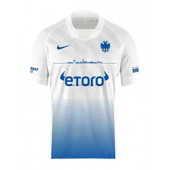 Maglia SBV Vitesse Trasferta Divisa 2021-2022 Manica Corta