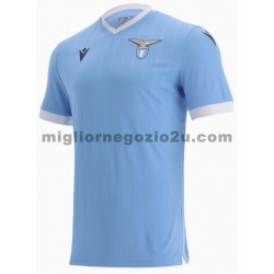 Maglia SS Lazio Casa Divisa 2021-2022 Manica Corta