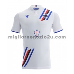 Maglia Sampdoria Trasferta Divisa 2021-2022 Manica Corta