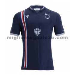Maglia Sampdoria Quarta Divisa 2021-2022 Manica Corta