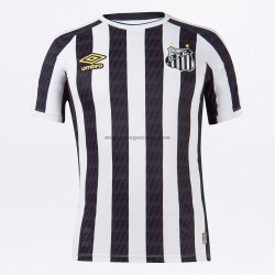 Maglia Santos FC Trasferta Divisa 2021-2022 Manica Corta