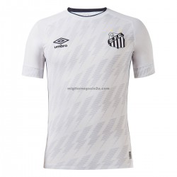 Maglia Santos FC Casa Divisa 2021-2022 Manica Corta