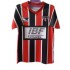 Maglia São Paulo Retro Trasferta Divisa 1991 Manica Corta