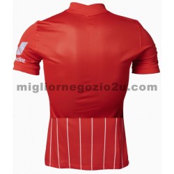 Maglia Sevilla FC Trasferta Divisa 2021-2022 Manica Corta