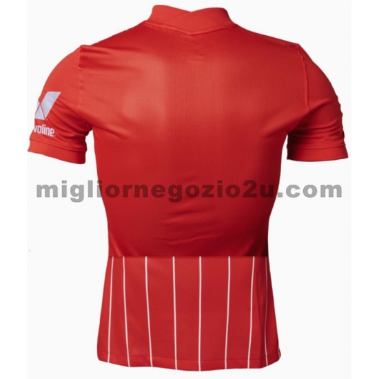 Maglia Sevilla FC Trasferta Divisa 2021-2022 Manica Corta