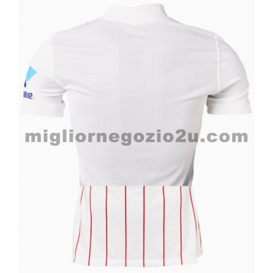 Maglia Sevilla FC Casa Divisa 2021-2022 Manica Corta