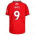 Maglia Southampton Danny Ings 9 Casa Divisa 2021-2022 Manica Corta