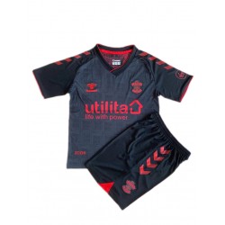 Maglia Southampton Bambino Terza Divisa 2021-2022 Manica Corta