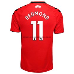 Maglia Southampton Nathan Redmond 11 Casa Divisa 2021-2022 Manica Corta