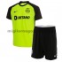 Maglia Sporting CP Bambino Trasferta Divisa 2021-2022 Manica Corta