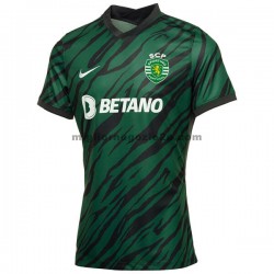 Maglia Sporting CP Terza Divisa 2021-2022 Manica Corta