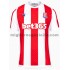 Maglia Stoke City Casa Divisa 2021-2022 Manica Corta