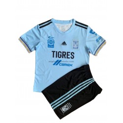 Maglia Tigres UANL Bambino Trasferta Divisa 2021-2022 Manica Corta
