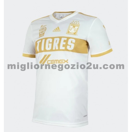 Maglia Tigres UANL Terza Divisa 2021-2022 Manica Corta