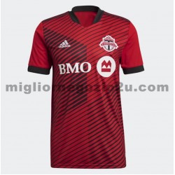 Maglia Toronto FC Casa Divisa 2021-2022 Manica Corta