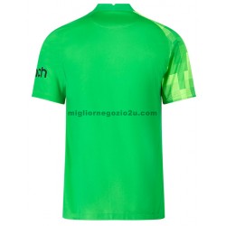Maglia Tottenham Hotspur Portiere Casa Divisa 2021-2022 Manica Corta