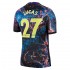Maglia Tottenham Hotspur Lucas Moura 27 Trasferta Divisa 2021-2022 Manica Corta