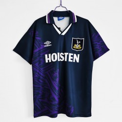 Maglia Tottenham Hotspur Retro Trasferta Divisa 1994-1995 Manica Corta