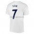 Maglia Tottenham Hotspur Son Heung-min 7 Casa Divisa 2021-2022 Manica Corta