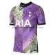 Maglia Tottenham Hotspur Terza Divisa 2021-2022 Manica Corta