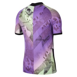 Maglia Tottenham Hotspur Terza Divisa 2021-2022 Manica Corta