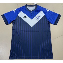 Maglia Vélez Sársfield Trasferta Divisa 2021-2022 Manica Corta