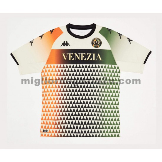 Maglia Venezia Trasferta Divisa 2021-2022 Manica Corta
