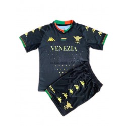 Maglia Venezia Bambino Casa Divisa 2021-2022 Manica Corta