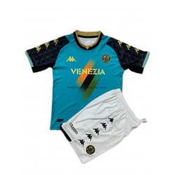 Maglia Venezia Bambino Terza Divisa 2021-2022 Manica Corta