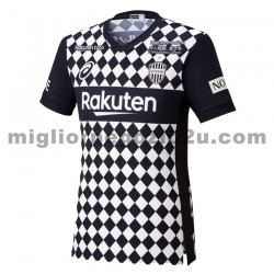 Maglia Vissel Kobe Trasferta Divisa 2021-2022 Manica Corta